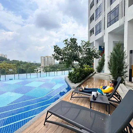 Homestay Abg Ipar Putrajaya Exterior photo