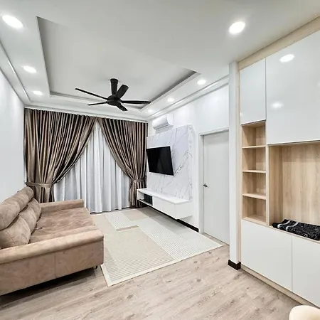 Homestay Abg Ipar Putrajaya Exterior photo
