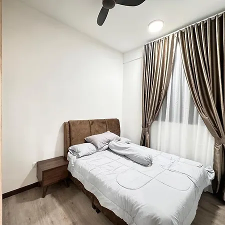 Homestay Abg Ipar Putrajaya Exterior photo