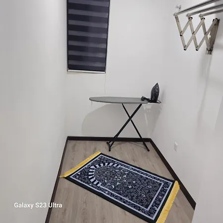 Homestay Abg Ipar Putrajaya Exterior photo