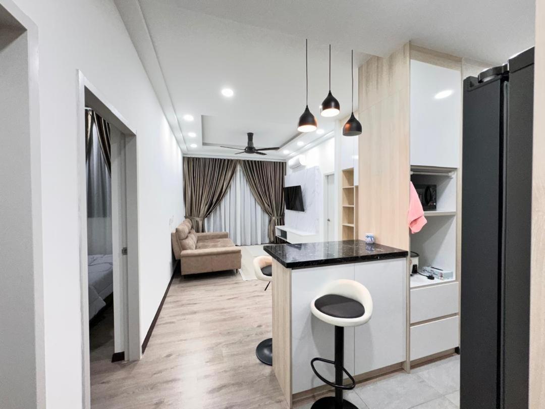 Abg Ipar Apartment Putrajaya