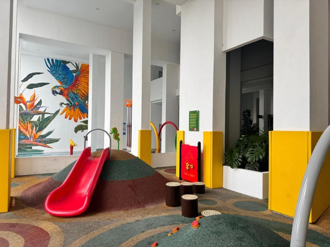 Apartment Abg Ipar Putrajaya