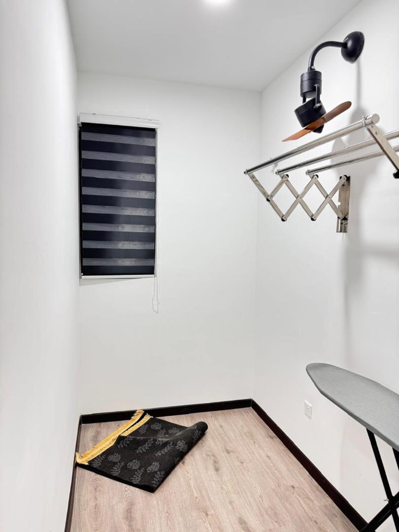 Abg Ipar Apartment Putrajaya