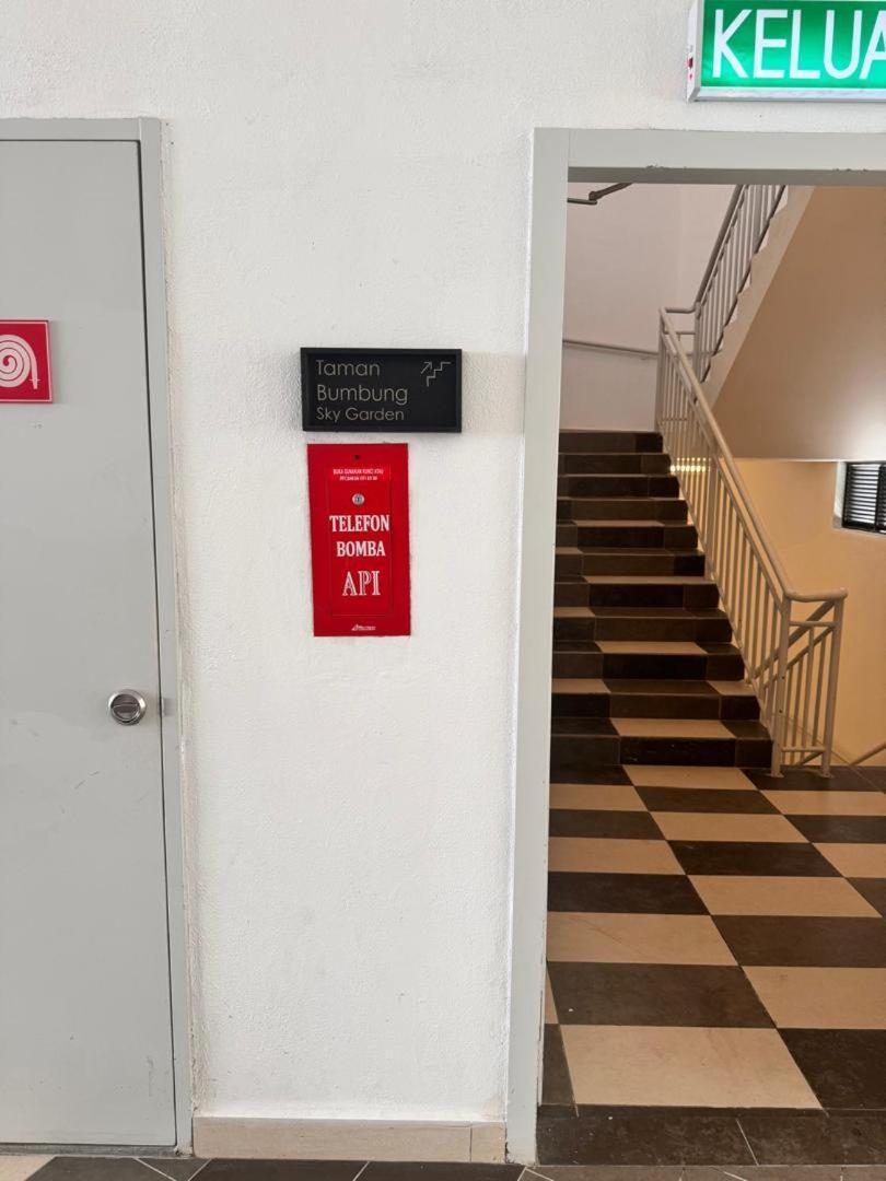 Abg Ipar Apartment