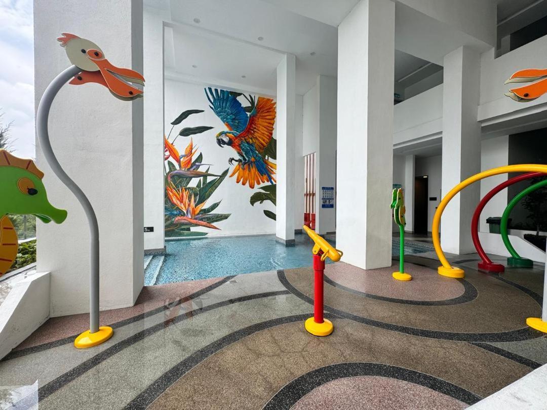 Abg Ipar Apartment Putrajaya