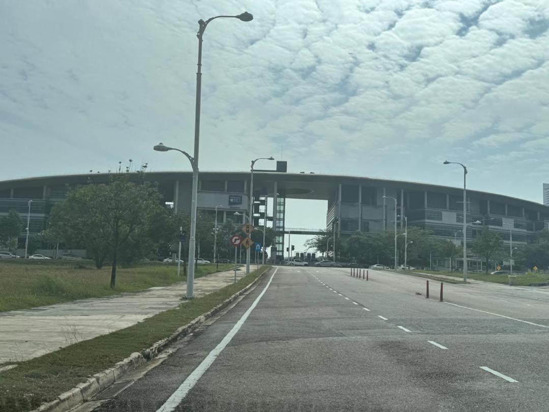 Abg Ipar Apartment Putrajaya