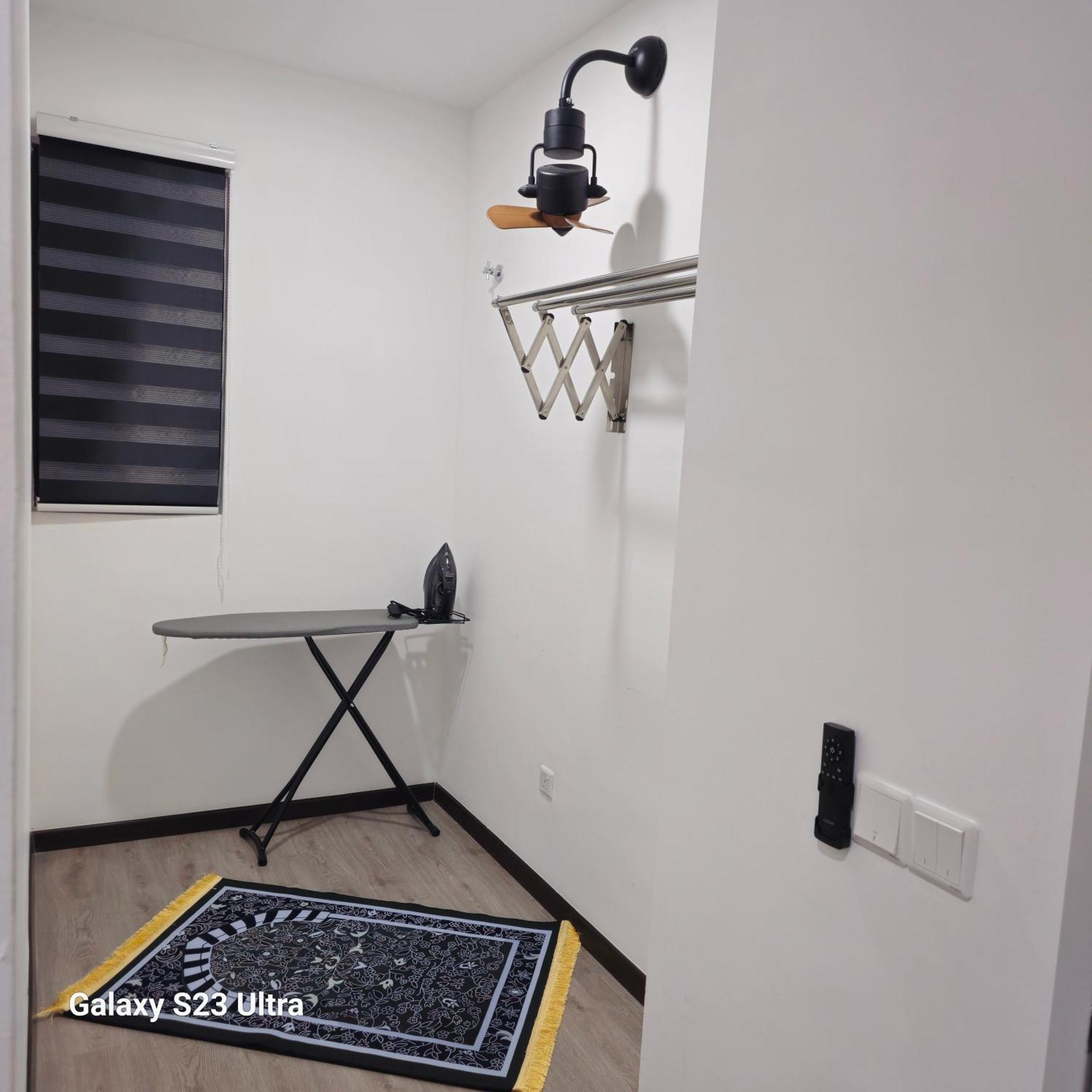 Abg Ipar Apartment