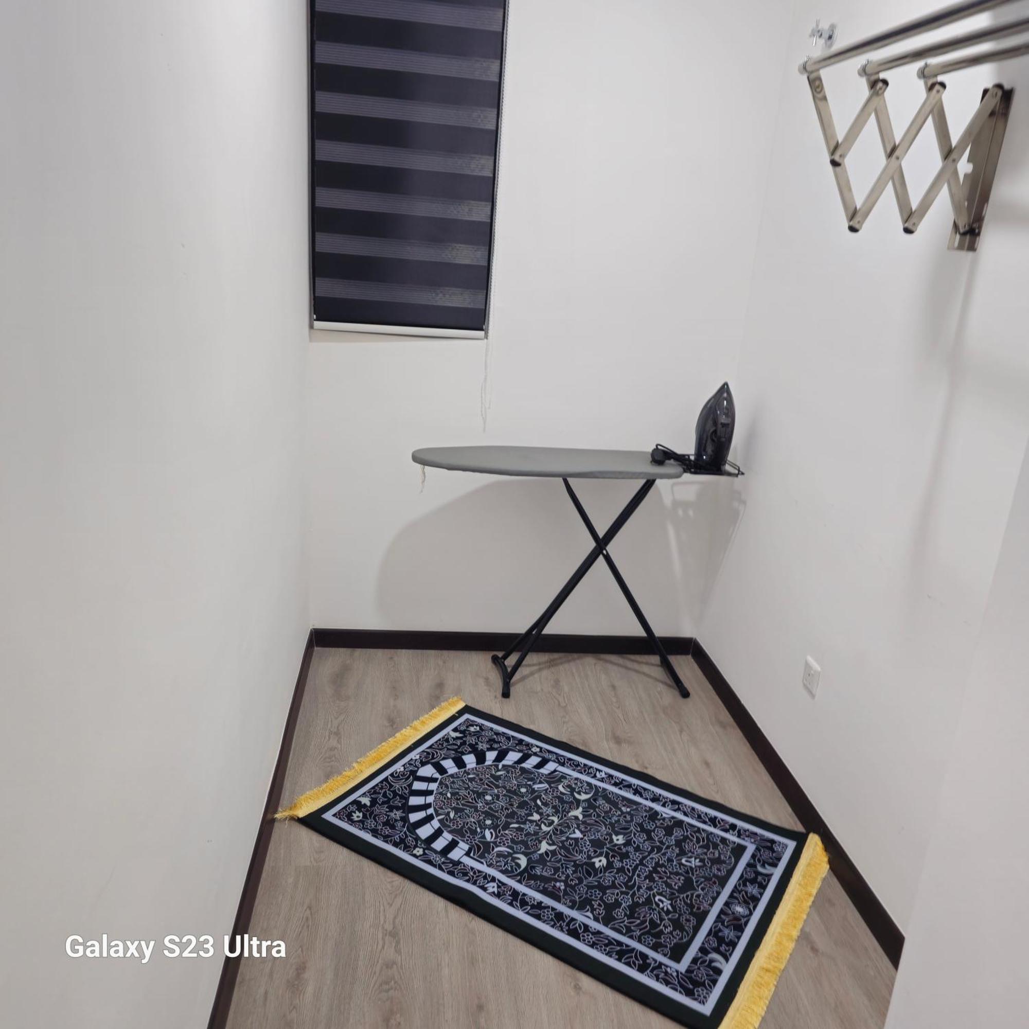 Abg Ipar Apartment *
